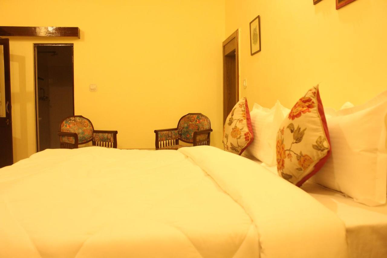 Sankhu Niwas Hotel ไบคาเนอร์ ภายนอก รูปภาพ