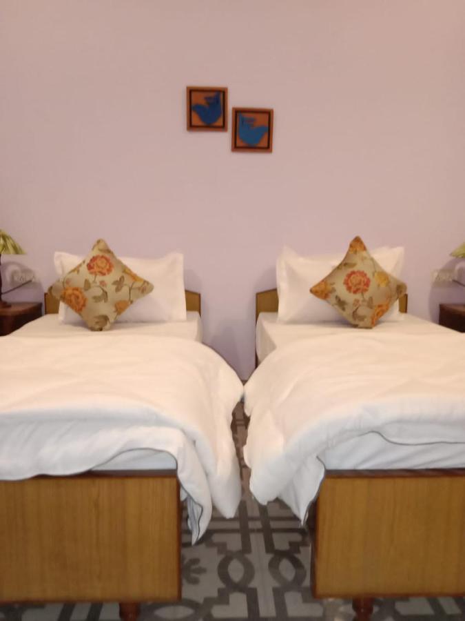 Sankhu Niwas Hotel ไบคาเนอร์ ภายนอก รูปภาพ