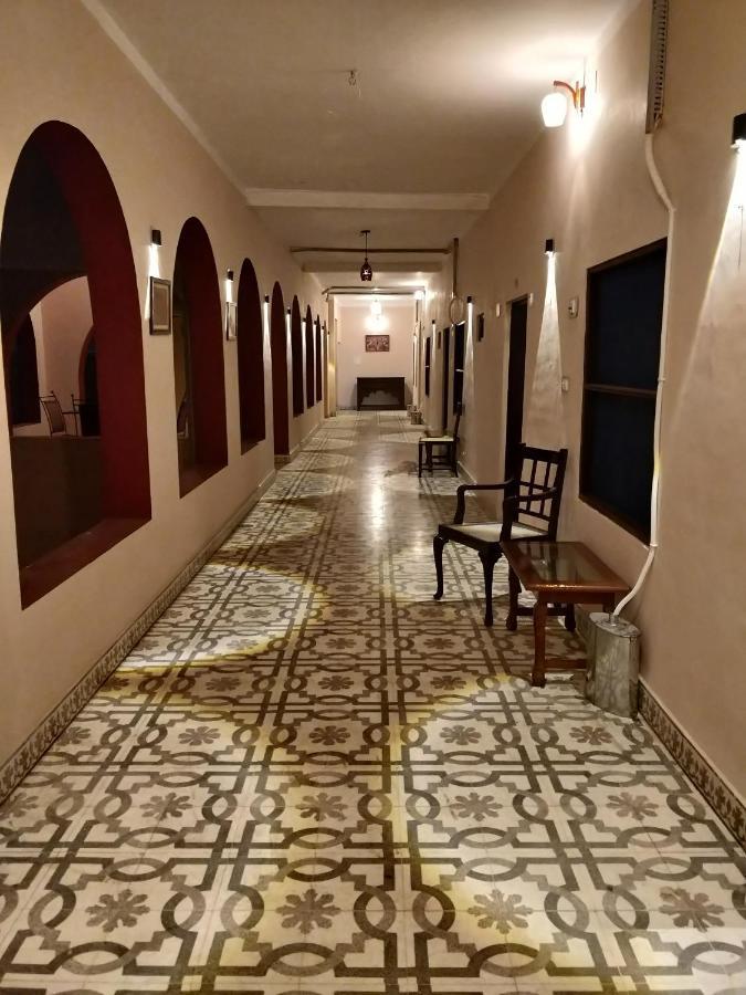 Sankhu Niwas Hotel ไบคาเนอร์ ภายนอก รูปภาพ