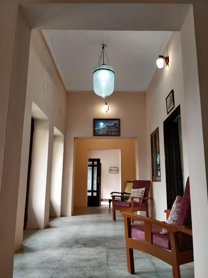 Sankhu Niwas Hotel ไบคาเนอร์ ภายนอก รูปภาพ
