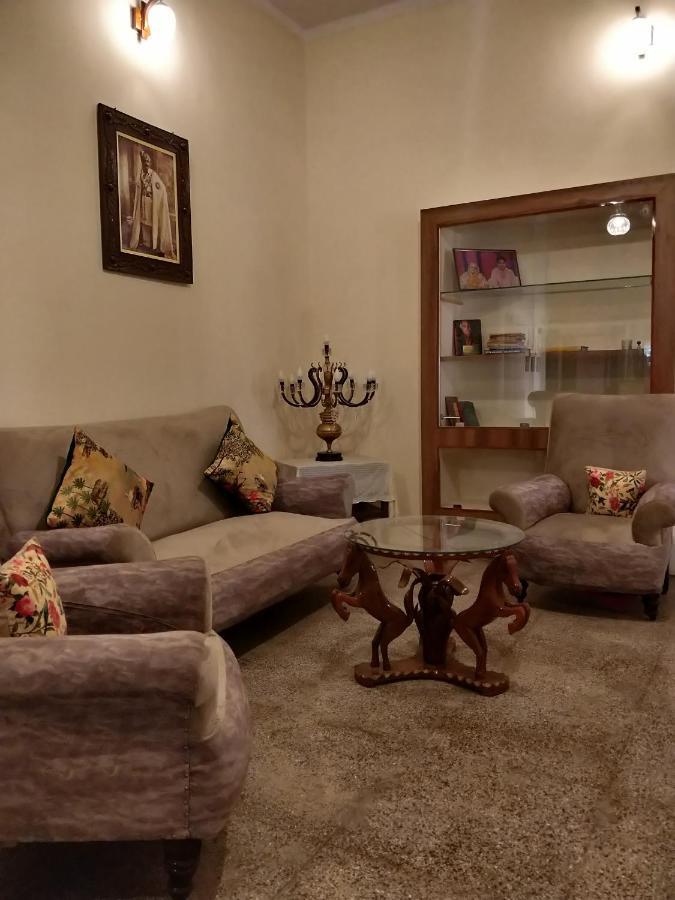 Sankhu Niwas Hotel ไบคาเนอร์ ภายนอก รูปภาพ