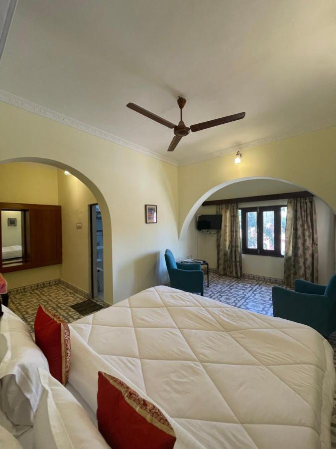 Sankhu Niwas Hotel ไบคาเนอร์ ภายนอก รูปภาพ