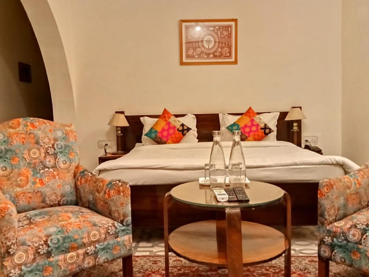 Sankhu Niwas Hotel ไบคาเนอร์ ห้อง รูปภาพ